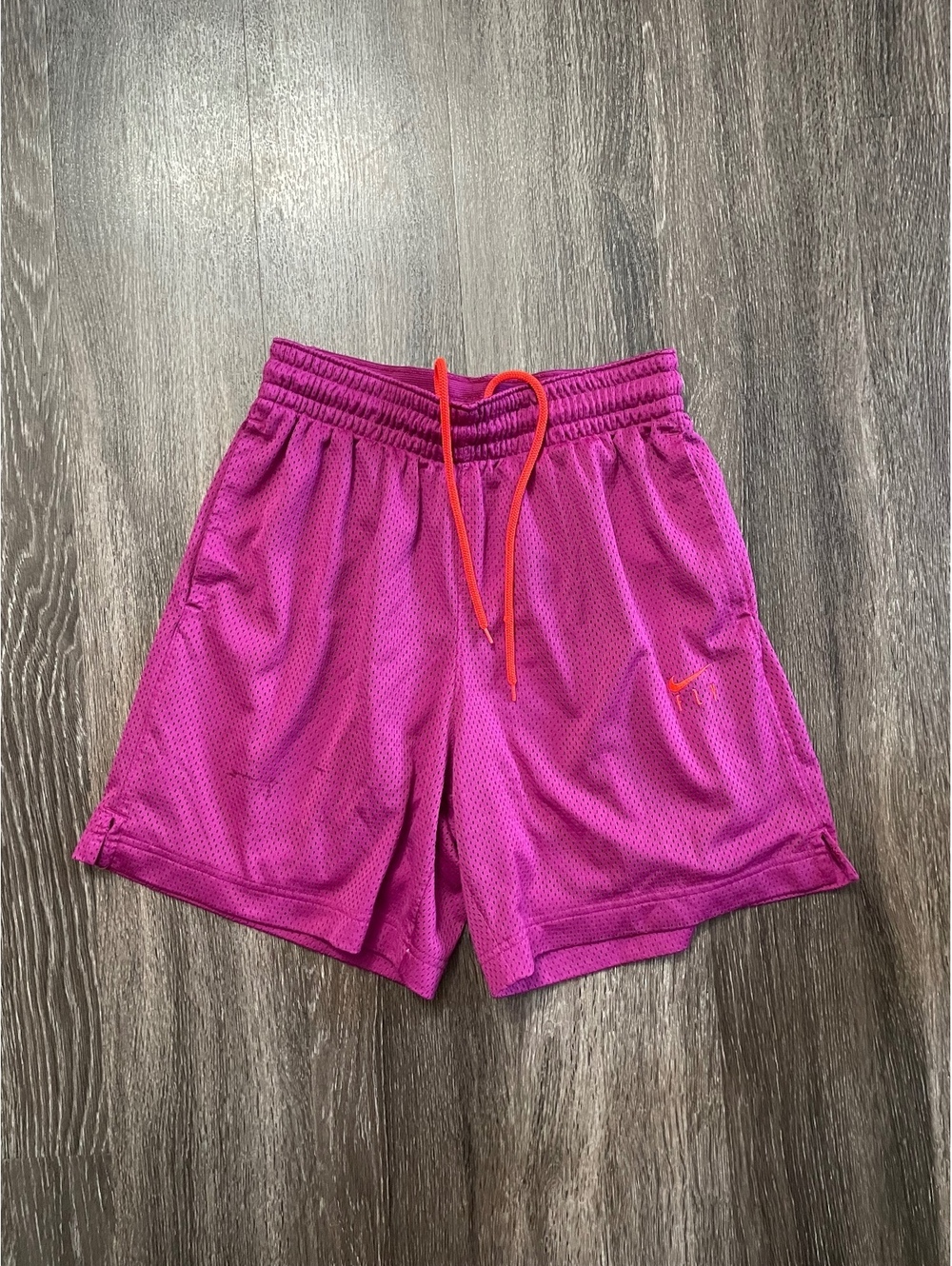 Nike Swoosh Fly Dri-FIT Basketball Shorts